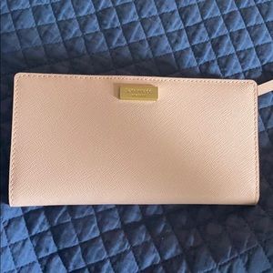 “laurel way stacy”/ bi-fold Kate Spade wallet